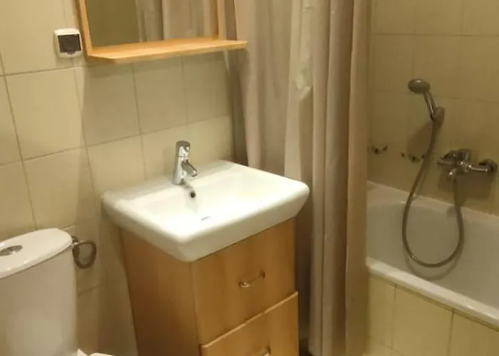 Temp Daola Apartman *