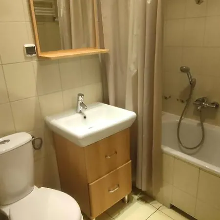Temp Daola Apartment *